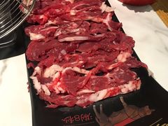 吊龙-今日炊牛·潮汕牛肉火锅(华采天地店)
