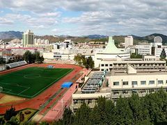 -中国石油大学（北京）(北京西校区)