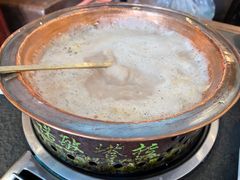 -诺敏塔拉奶茶-布里亚特包子-手把肉(锦都会店)