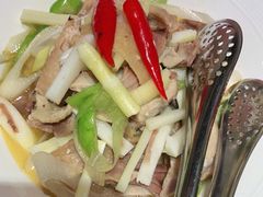 -西贝莜面村(上海百联西郊店)