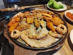 -品尚烧自助烧烤(西北大学店)