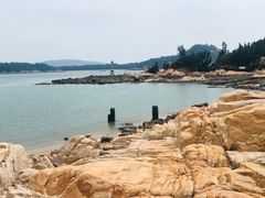 -东山风动石景区