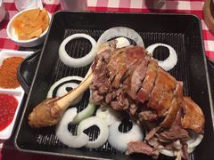 -西贝(上海我格广场店)