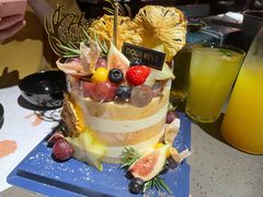 -杜哈夫DOUX RÊVE·生日蛋糕(日月光店)