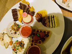 -解放碑威斯汀酒店-知味国际美食餐厅