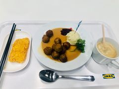 -宜家·瑞典风味餐厅(烟台路店)