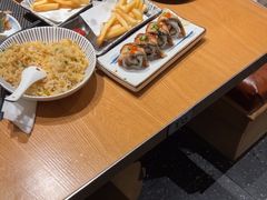 -虹料理·日料放题(悠方店)
