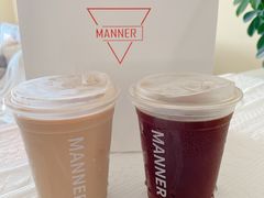 -Manner Coffee(凯德天府店)