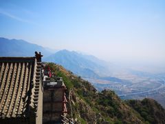 -鸡鸣山旅游风景区
