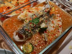 招牌柠檬鱼-佬肥猫(周浦万达店)