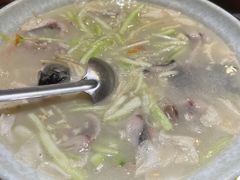 -龙桥私厨·姜花菊花过桥鱼·顺德菜(容桂店)