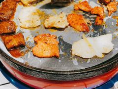 -么肆烤肉·中式自助·烤肉大排档(街道口季佳PAI店)