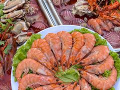 -桔子海鲜烧烤大排档(台东店)