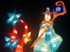 -大塘金香草谷