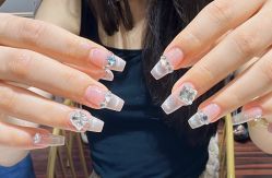 -晨·艺美甲美睫