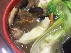 排骨刀削麵-日月永和中国餐饮名店(凤凰店)