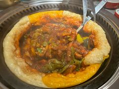 -灶座小锅烀饼·铁锅炖(道里店)