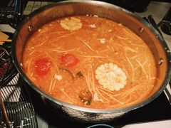 正宗海南糟粕醋-椰子湾·海南火锅·糟粕醋·椰子鸡(正大广场店)