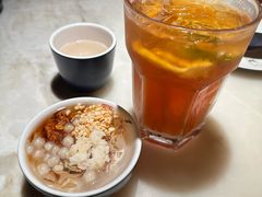-绿茶餐厅(财富购物中心店)