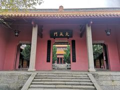 -岳麓山风景名胜区