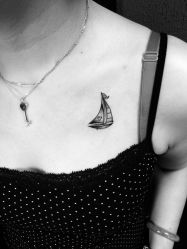 -暗夜tattoo纹身工作室