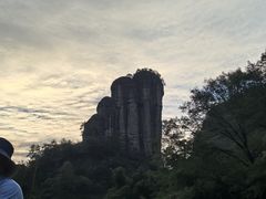 -玉女峰
