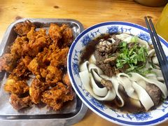 -清真-戏楼王记牛肉面