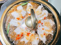 -绿茶餐厅(华贸购物中心店)
