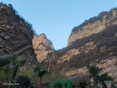 -红崖峡谷景区