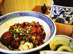 蛤蜊猪肝面-沪西老弄堂面馆(定西路店)