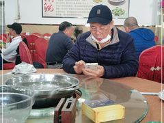 大堂-红日饭店(裕隆三路店)