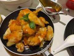 锅包肉-大鸭梨烤鸭(左家庄店)