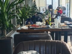 大堂-CASANOVA西餐厅(海信广场店)