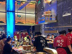 -西塔老太太泥炉烤肉(温州首店万象城黑金店)