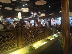 -小菜园新徽菜(马鞍山金鹰店)