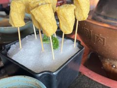 -老墙根涮肉·铜锅鲜羊肉(良乡店)