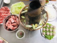 -三兴涮羊肉(荣安大街店)