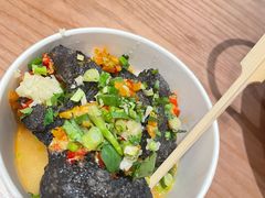 臭豆腐-洞庭土菜小炒馆(易发广场店)