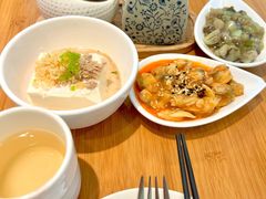 胡麻豆腐-牛油果大师寿司(瑞景店)