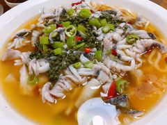-三猫黑鱼花(南大店)