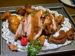 -吕氏疙瘩汤·新鲁菜(新贵和店)