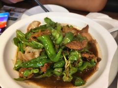 -绿茶餐厅(同成街华联店)