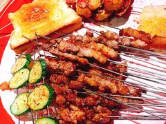 -北三老太太烧烤(人生一串上榜店)