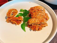 全素腐皮卷-蟹榭·本帮江浙菜·蟹宴(五角场合生汇商场店)