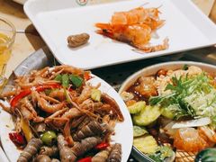 -禾记海鲜烧烤(八一路店)