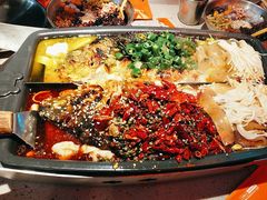 -伟大航路烤鱼(迅驰广场店)