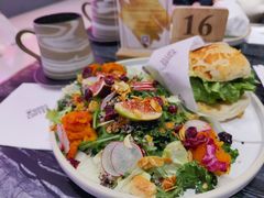 -THE WOODS 简餐 (国贸商城店)