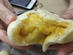 爆汁流沙包-老陶包子铺(南大西南村店)