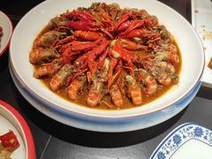 -京悦南门涮羊肉·羊蝎子火锅(田林路店)