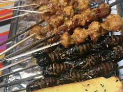-吧嘚嘴炭烧鸽串吧(北海街店)